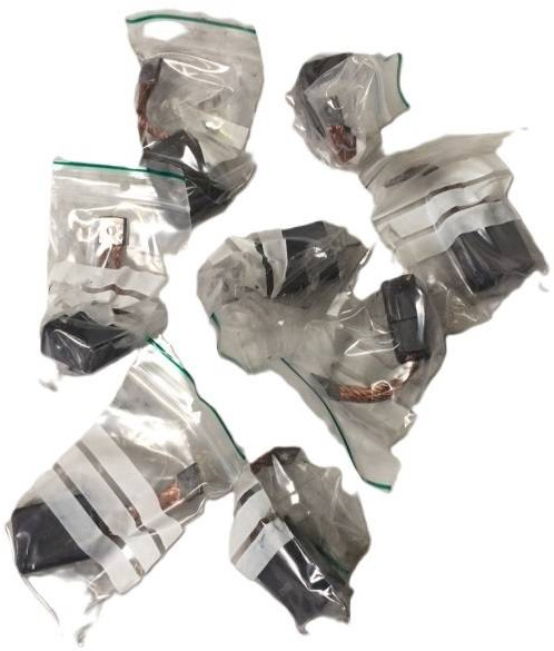 Brush,pump motor kit for Caterpillar - Spare parts for Material handling equipment: picture 1 Brush,pump motor kit for Caterpillar - Spare parts for Material handling equipment: picture 1