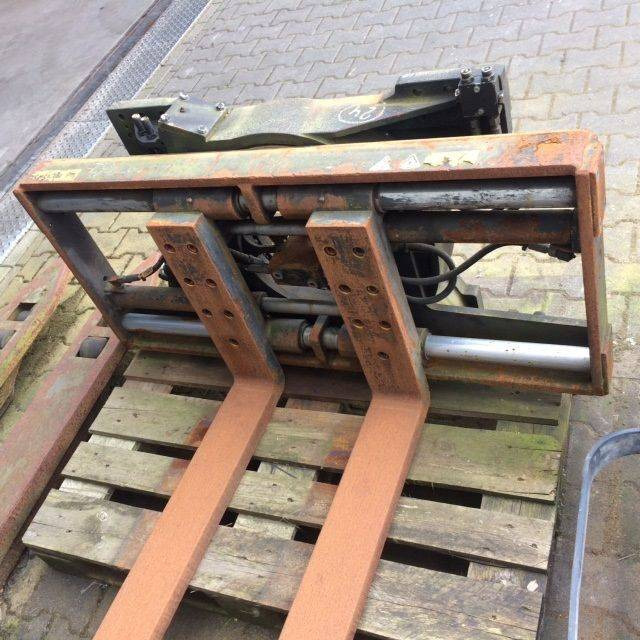 Stabau Rotating Forkpositioner - Clamp: picture 2 Stabau Rotating Forkpositioner - Clamp: picture 2