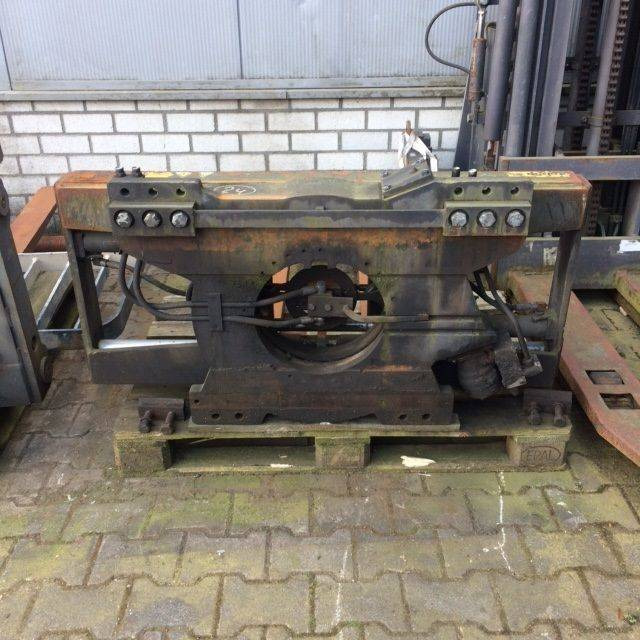 Stabau Rotating Forkpositioner - Clamp: picture 1 Stabau Rotating Forkpositioner - Clamp: picture 1