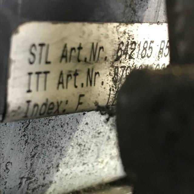 Steering column for Still R60-30 - Steering column for Material handling equipment: picture 5 Steering column for Still R60-30 - Steering column for Material handling equipment: picture 5