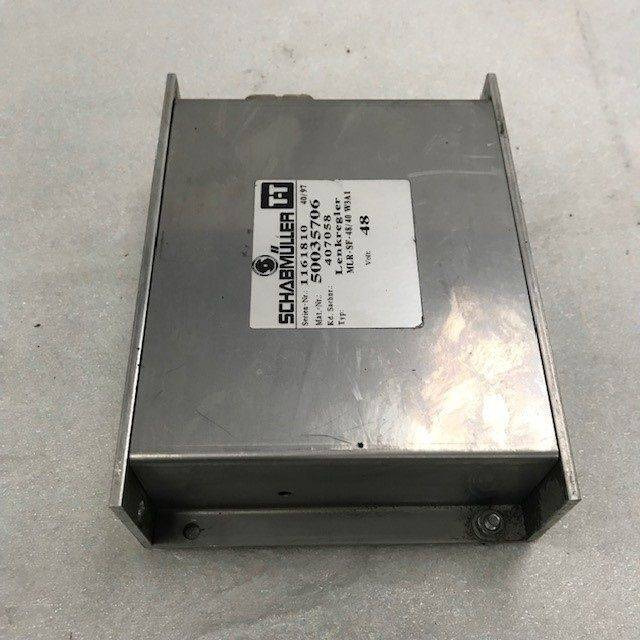 Steering control for Still/Wagner - ECU for Material handling equipment: picture 2 Steering control for Still/Wagner - ECU for Material handling equipment: picture 2