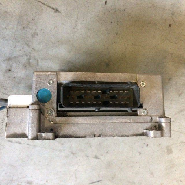 Steering controller LES-40/10 SC09 - ECU for Material handling equipment: picture 3 Steering controller LES-40/10 SC09 - ECU for Material handling equipment: picture 3