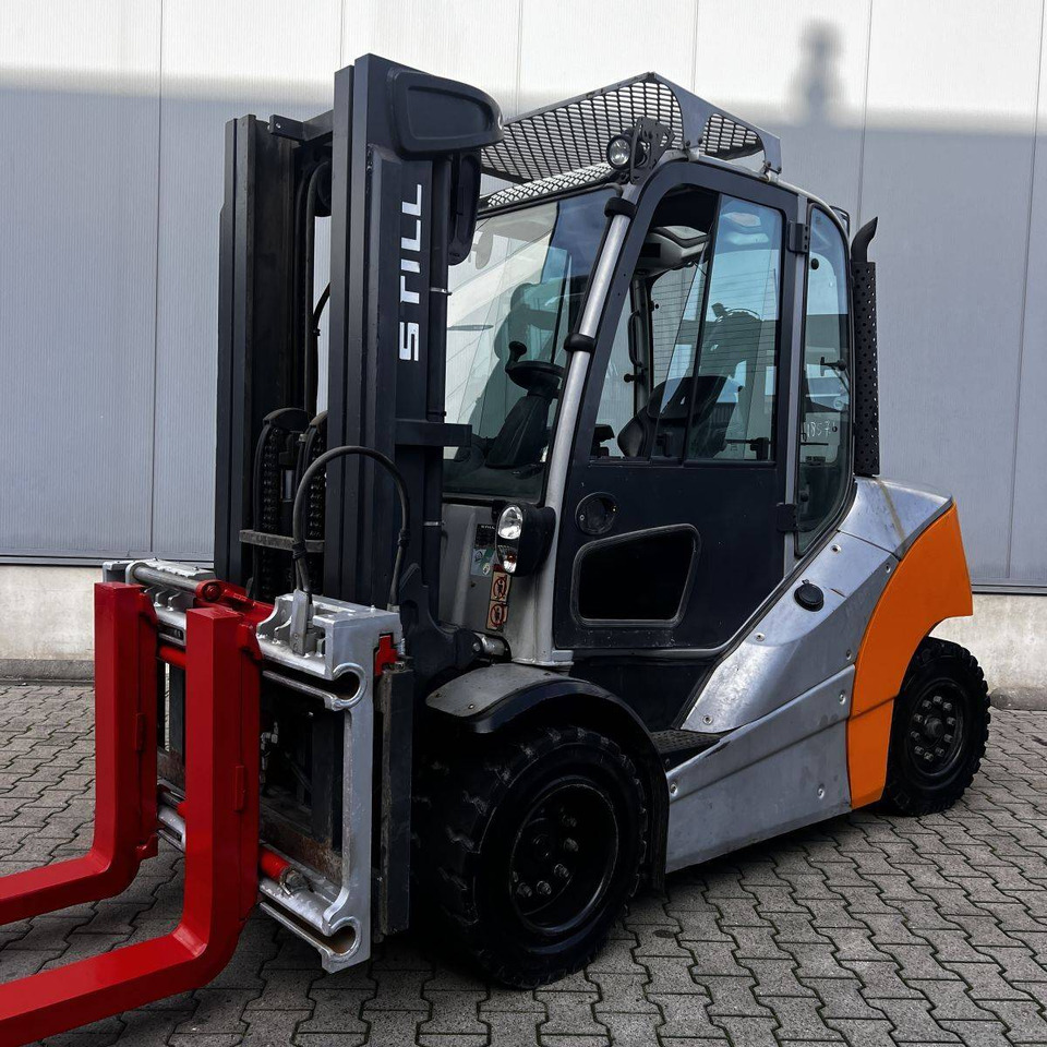 Still RX70-50/600 - Diesel forklift: picture 1 Still RX70-50/600 - Diesel forklift: picture 1