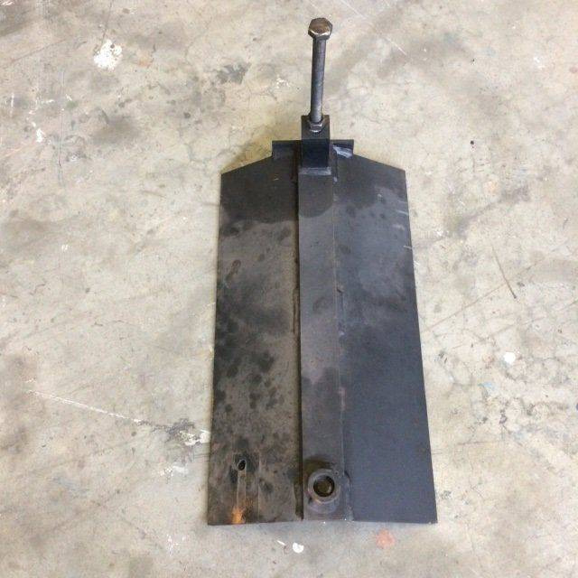 Support for Linde H50-80, Series 353/396 - Engine and parts for Material handling equipment: picture 2 Support for Linde H50-80, Series 353/396 - Engine and parts for Material handling equipment: picture 2