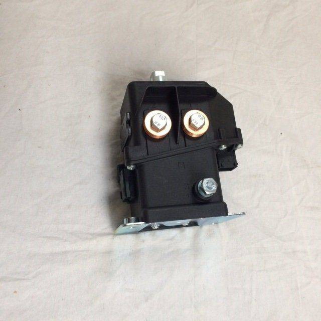 Switch, Emergency Stop for Caterpillar EP40-50 - Electrical system for Material handling equipment: picture 1 Switch, Emergency Stop for Caterpillar EP40-50 - Electrical system for Material handling equipment: picture 1