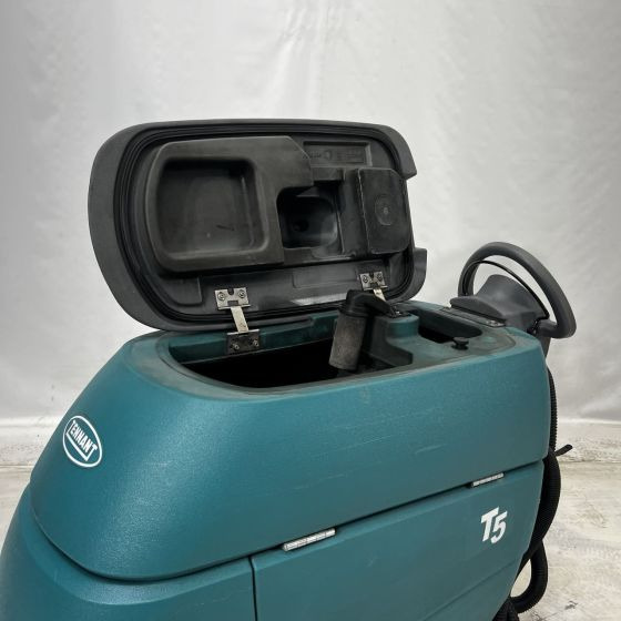 Tennant T5 - Scrubber dryer: picture 3 Tennant T5 - Scrubber dryer: picture 3