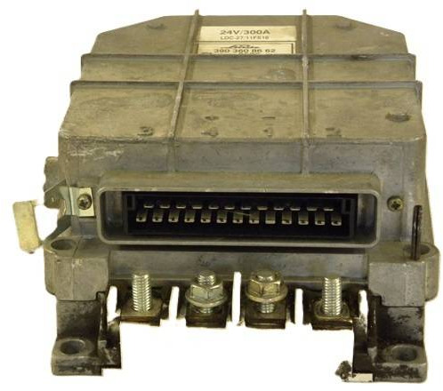 Traction Control LDC-27/11FS10 - ECU for Material handling equipment: picture 1 Traction Control LDC-27/11FS10 - ECU for Material handling equipment: picture 1