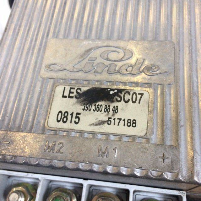 Traction Control for Linde /132/ - Electrical system for Material handling equipment: picture 4 Traction Control for Linde /132/ - Electrical system for Material handling equipment: picture 4