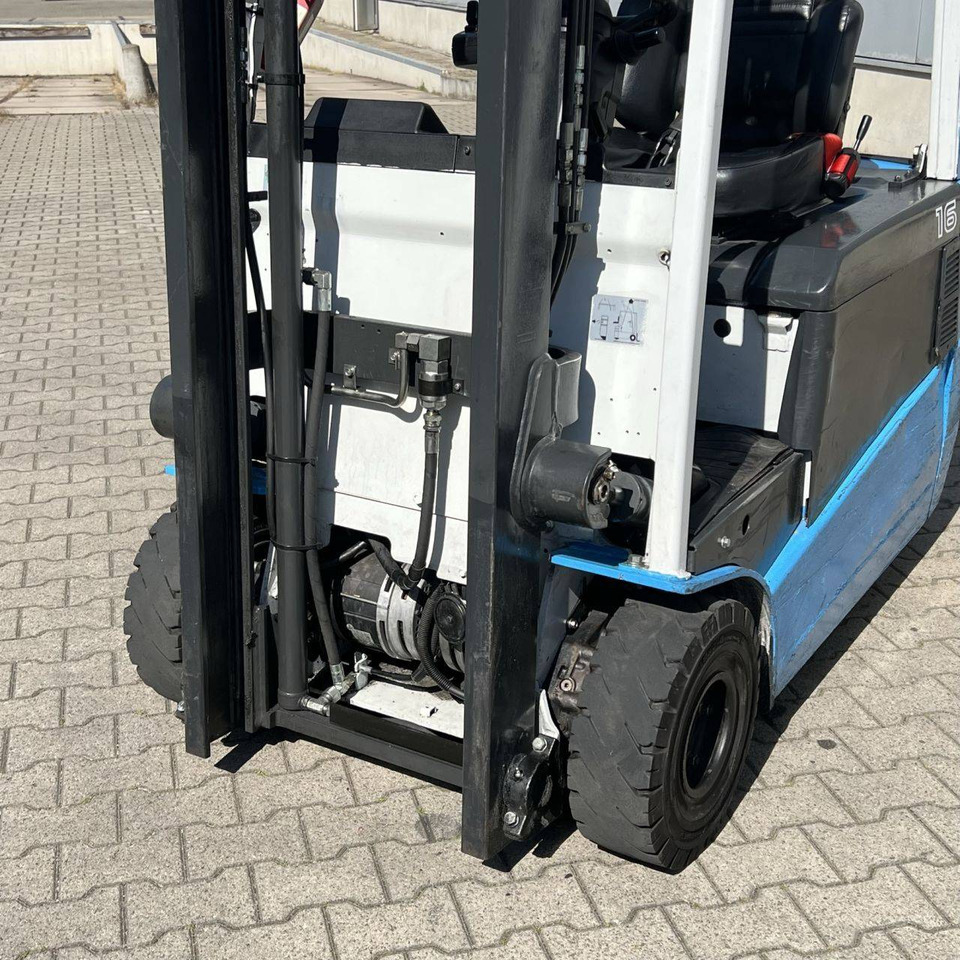 Electric forklift Unicarriers AG1N1L16Q: picture 15 Electric forklift Unicarriers AG1N1L16Q: picture 15