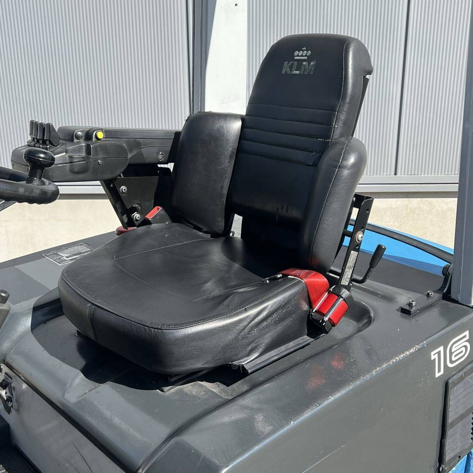 Electric forklift Unicarriers AG1N1L16Q: picture 7 Electric forklift Unicarriers AG1N1L16Q: picture 7