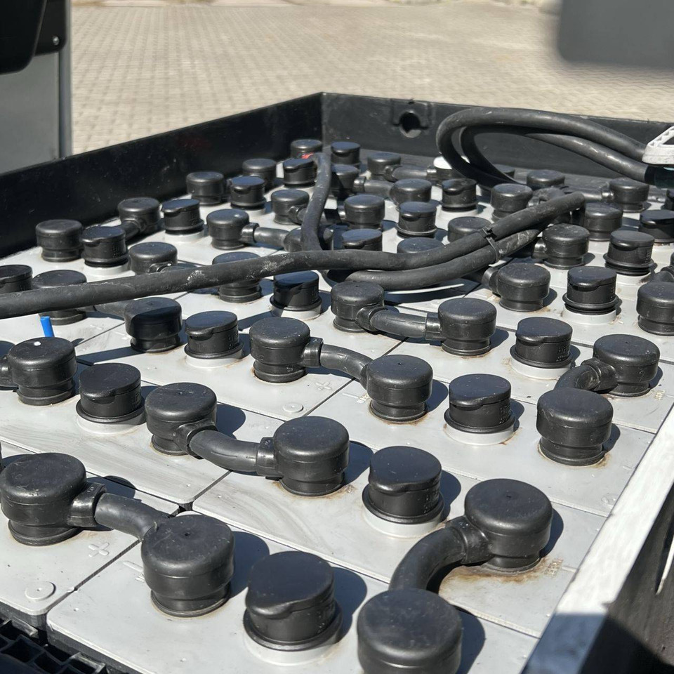 Electric forklift Unicarriers AG1N1L16Q: picture 13 Electric forklift Unicarriers AG1N1L16Q: picture 13