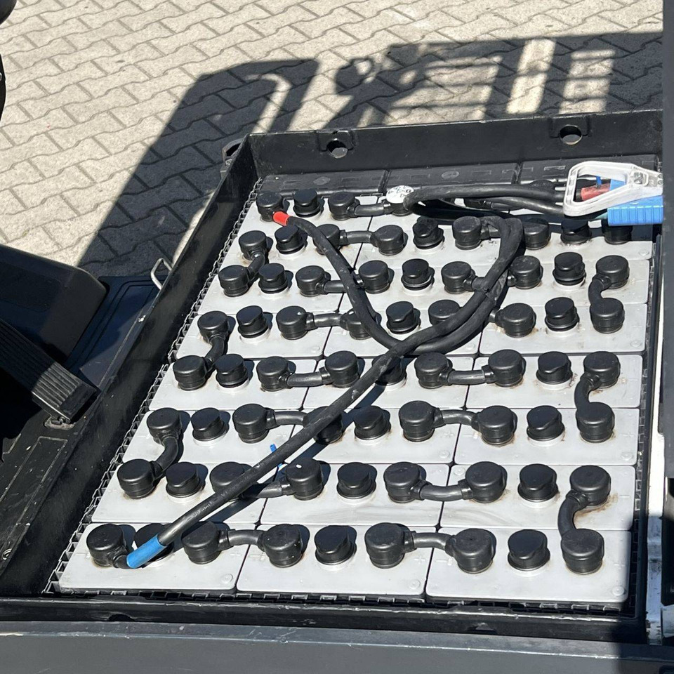 Electric forklift Unicarriers AG1N1L16Q: picture 12 Electric forklift Unicarriers AG1N1L16Q: picture 12