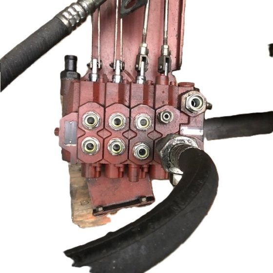 Valve control 4 spool for Linde /353/ - Hydraulic valve for Material handling equipment: picture 2 Valve control 4 spool for Linde /353/ - Hydraulic valve for Material handling equipment: picture 2