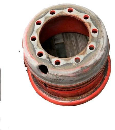 Wheel disk 7.00-15 for Linde - Rim for Material handling equipment: picture 2 Wheel disk 7.00-15 for Linde - Rim for Material handling equipment: picture 2