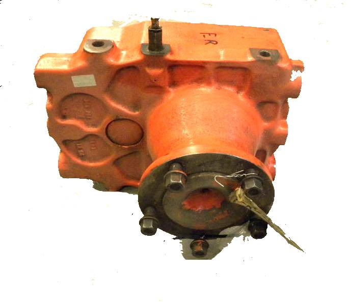 Wheel drive for Linde E15C, BR 322 - Transmission for Material handling equipment: picture 1 Wheel drive for Linde E15C, BR 322 - Transmission for Material handling equipment: picture 1