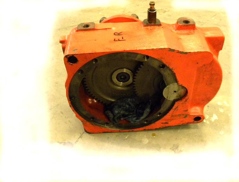 Wheel drive for Linde E15C, BR 322 - Transmission for Material handling equipment: picture 2 Wheel drive for Linde E15C, BR 322 - Transmission for Material handling equipment: picture 2