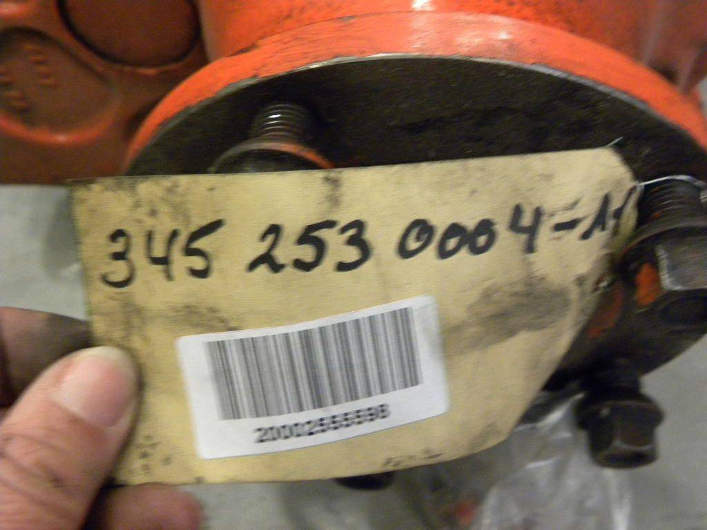 Wheel drive for Linde E15C, BR 322 - Transmission for Material handling equipment: picture 5 Wheel drive for Linde E15C, BR 322 - Transmission for Material handling equipment: picture 5