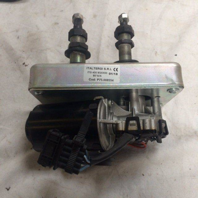 Wiper motor for Linde H14-20, Series 391 - Cab and interior for Material handling equipment: picture 1 Wiper motor for Linde H14-20, Series 391 - Cab and interior for Material handling equipment: picture 1