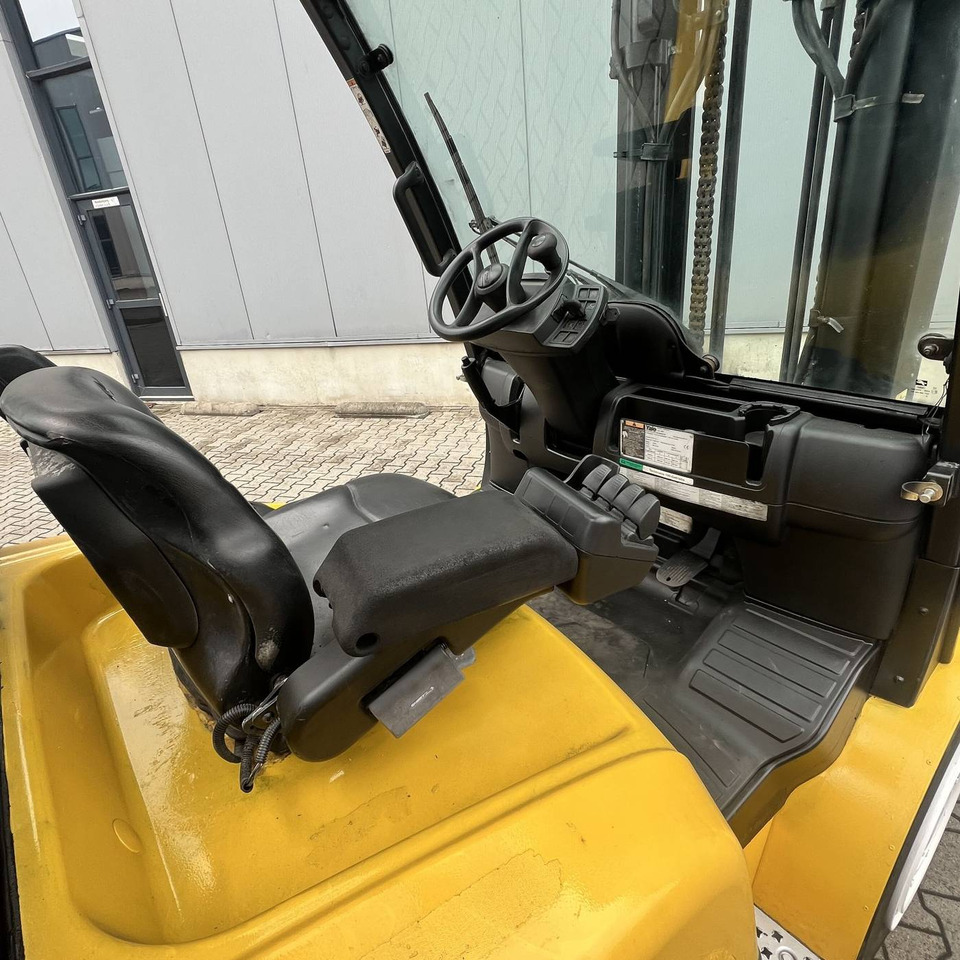 Yale GDP55VX - Diesel forklift: picture 5 Yale GDP55VX - Diesel forklift: picture 5