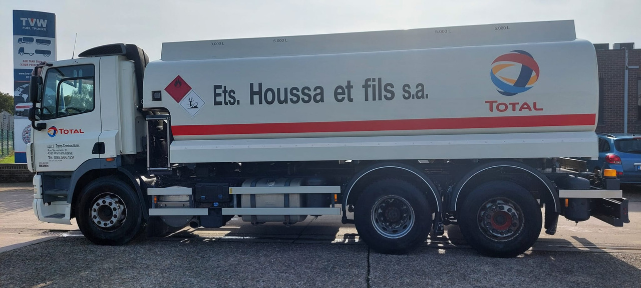 Tank truck DAF CF 360: picture 10