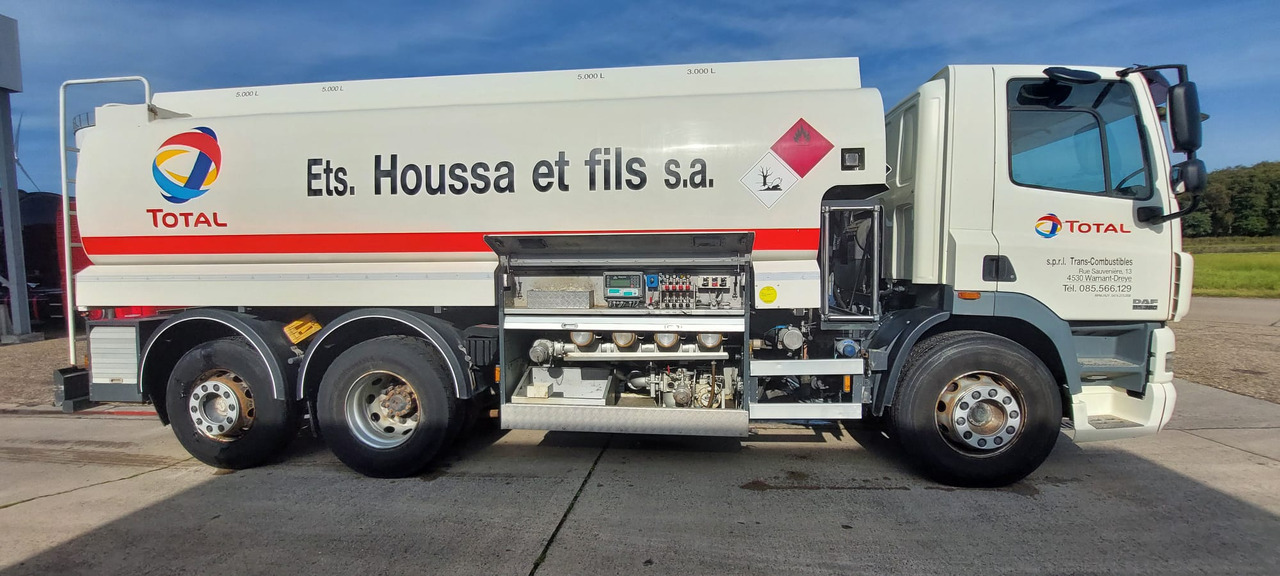 Tank truck DAF CF 360: picture 6