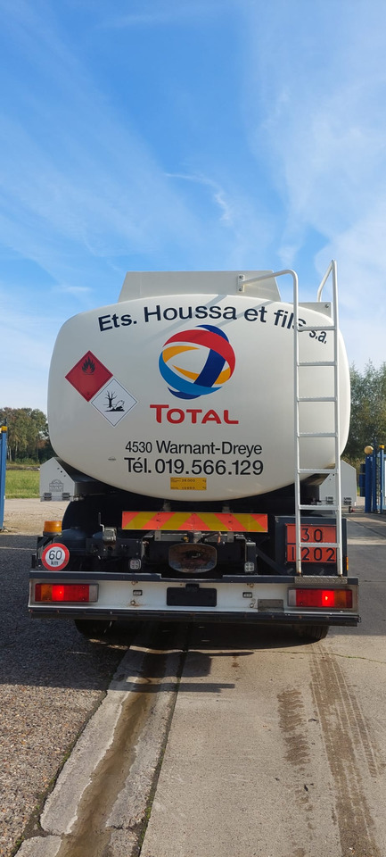 Tank truck DAF CF 360: picture 8