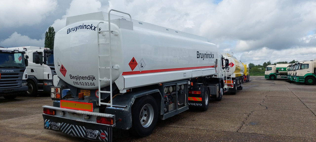 EKW - Tank semi-trailer: picture 1 EKW - Tank semi-trailer: picture 1