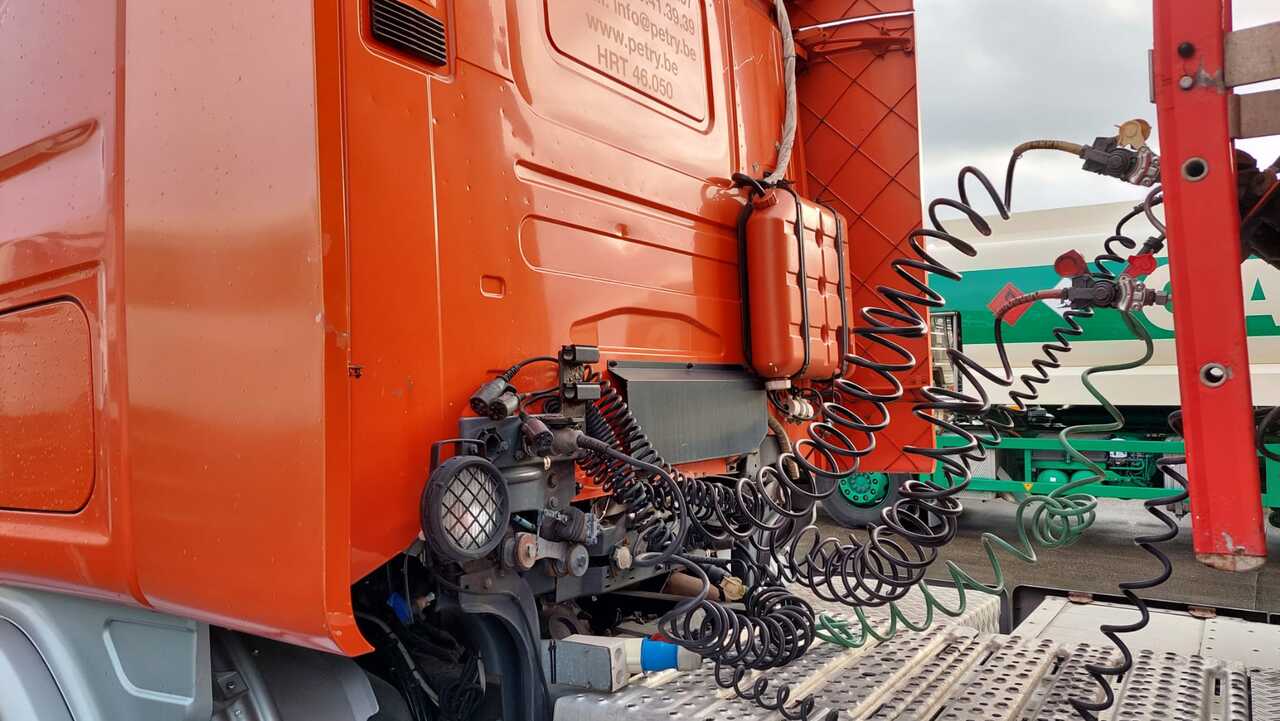 JANS - Tank semi-trailer: picture 3 JANS - Tank semi-trailer: picture 3