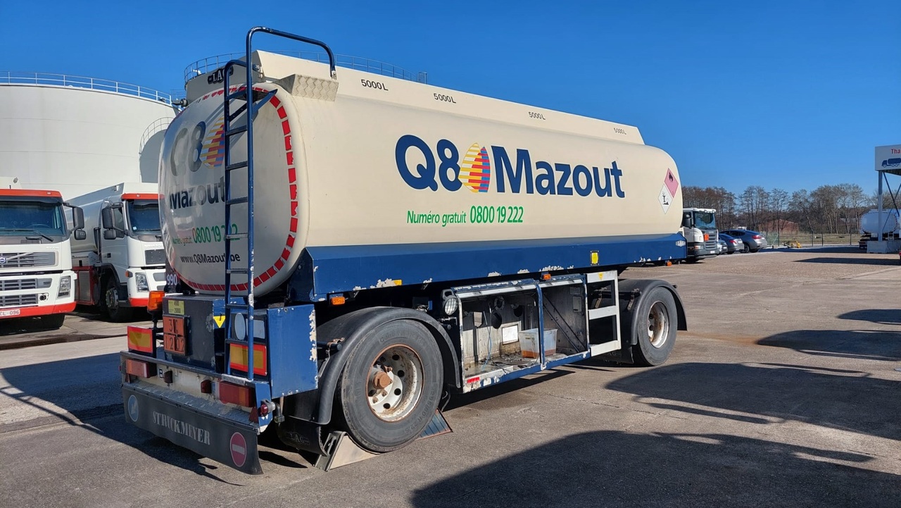 LAG - Tank trailer: picture 5 LAG - Tank trailer: picture 5