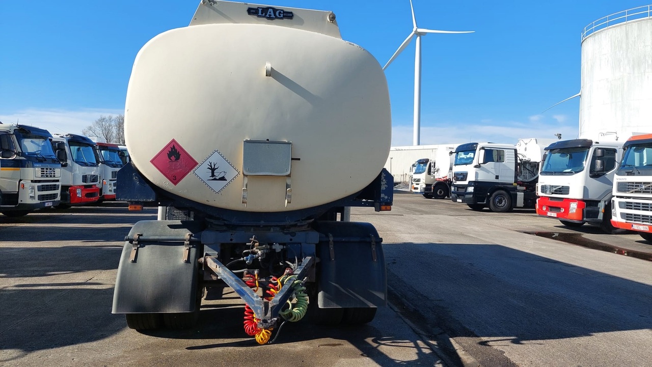 LAG - Tank trailer: picture 2 LAG - Tank trailer: picture 2
