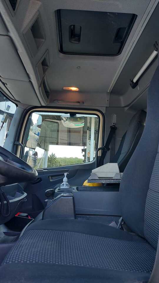 Tank truck MERCEDES AXOR: picture 6