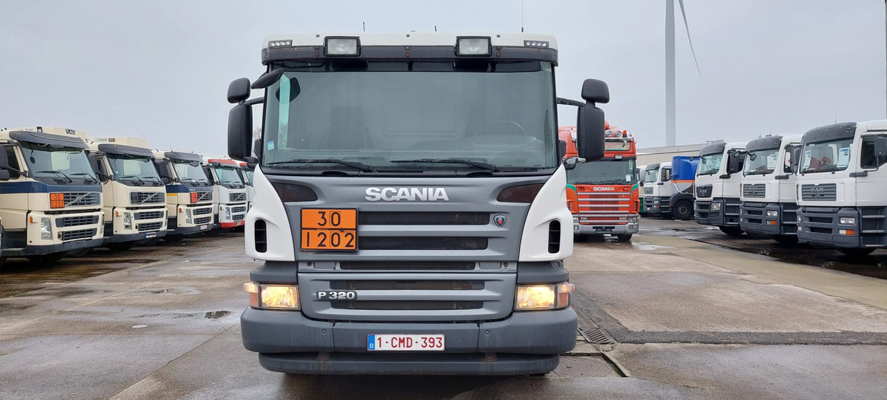 Tank truck for transportation of fuel SCANIA P320/P360 (lot of 3): picture 17 Tank truck for transportation of fuel SCANIA P320/P360 (lot of 3): picture 17