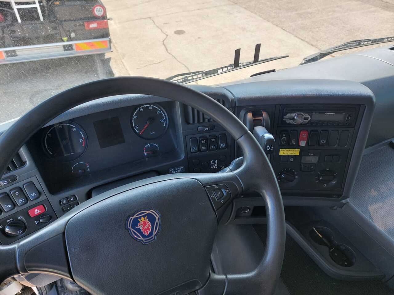 SCANIA PRT - Tank truck: picture 5 SCANIA PRT - Tank truck: picture 5