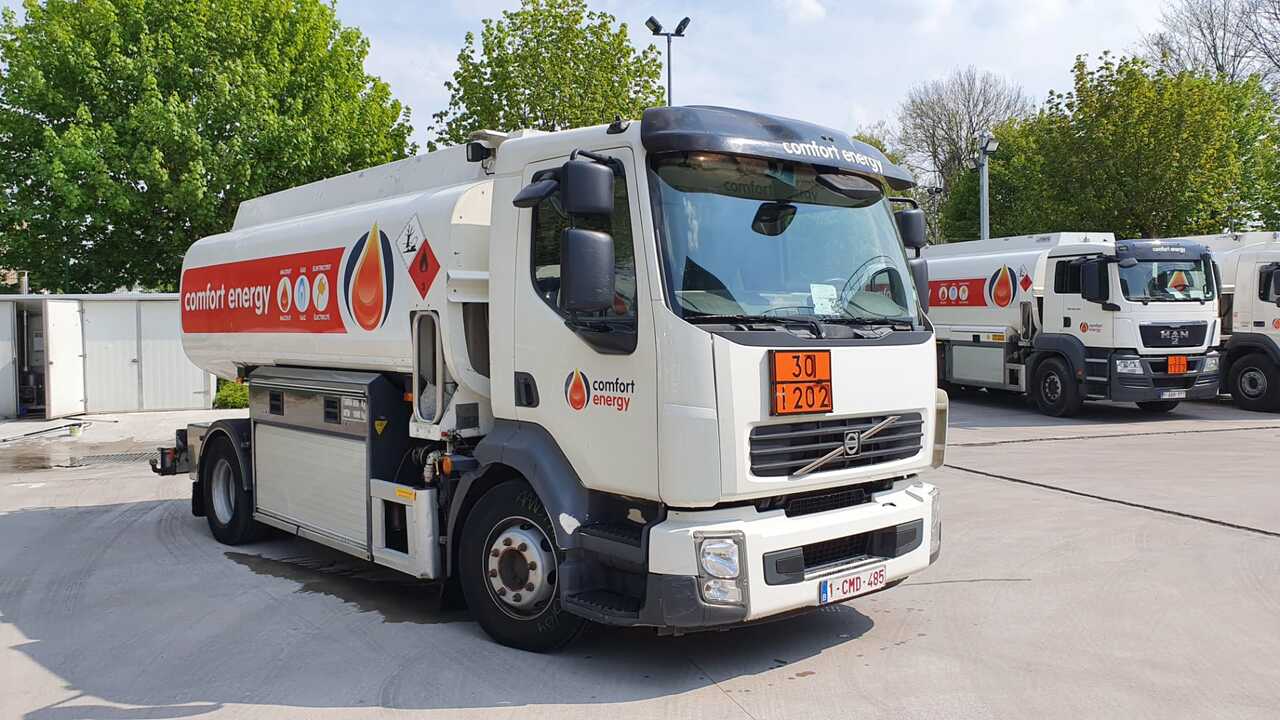VOLVO FL - Tank truck: picture 5 VOLVO FL - Tank truck: picture 5