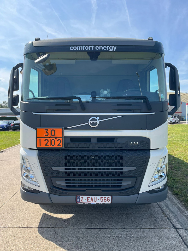 VOLVO FM - Tank truck: picture 5 VOLVO FM - Tank truck: picture 5