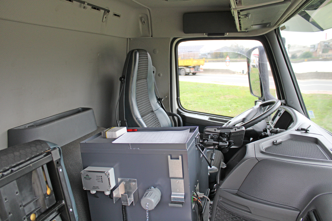 VOLVO FM - Tank truck: picture 4 VOLVO FM - Tank truck: picture 4