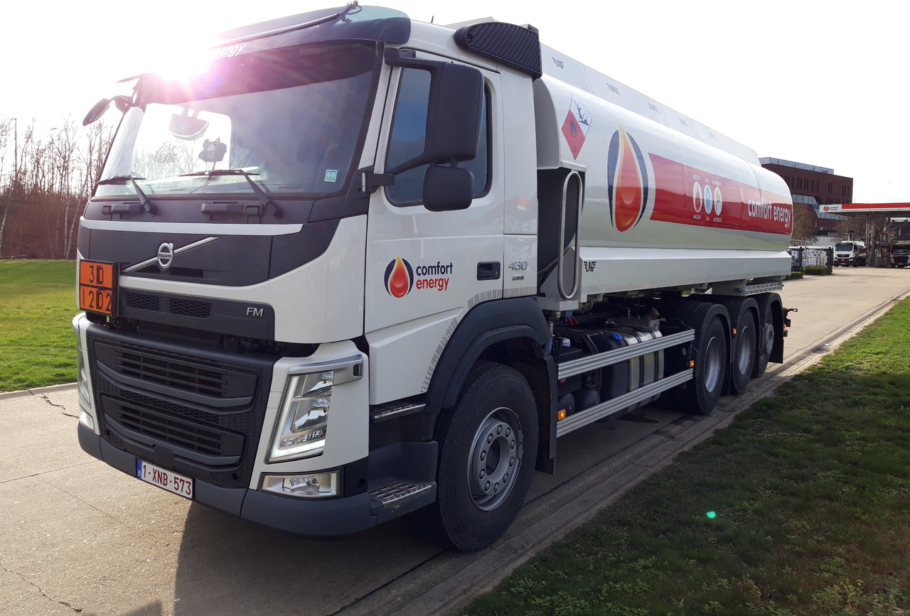 VOLVO FM - Tank truck: picture 1 VOLVO FM - Tank truck: picture 1