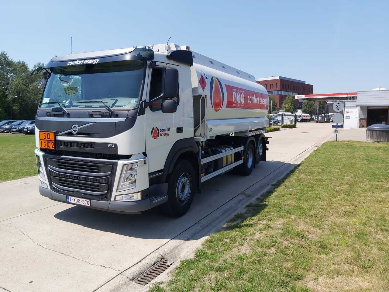 VOLVO FM - Tank truck: picture 1 VOLVO FM - Tank truck: picture 1