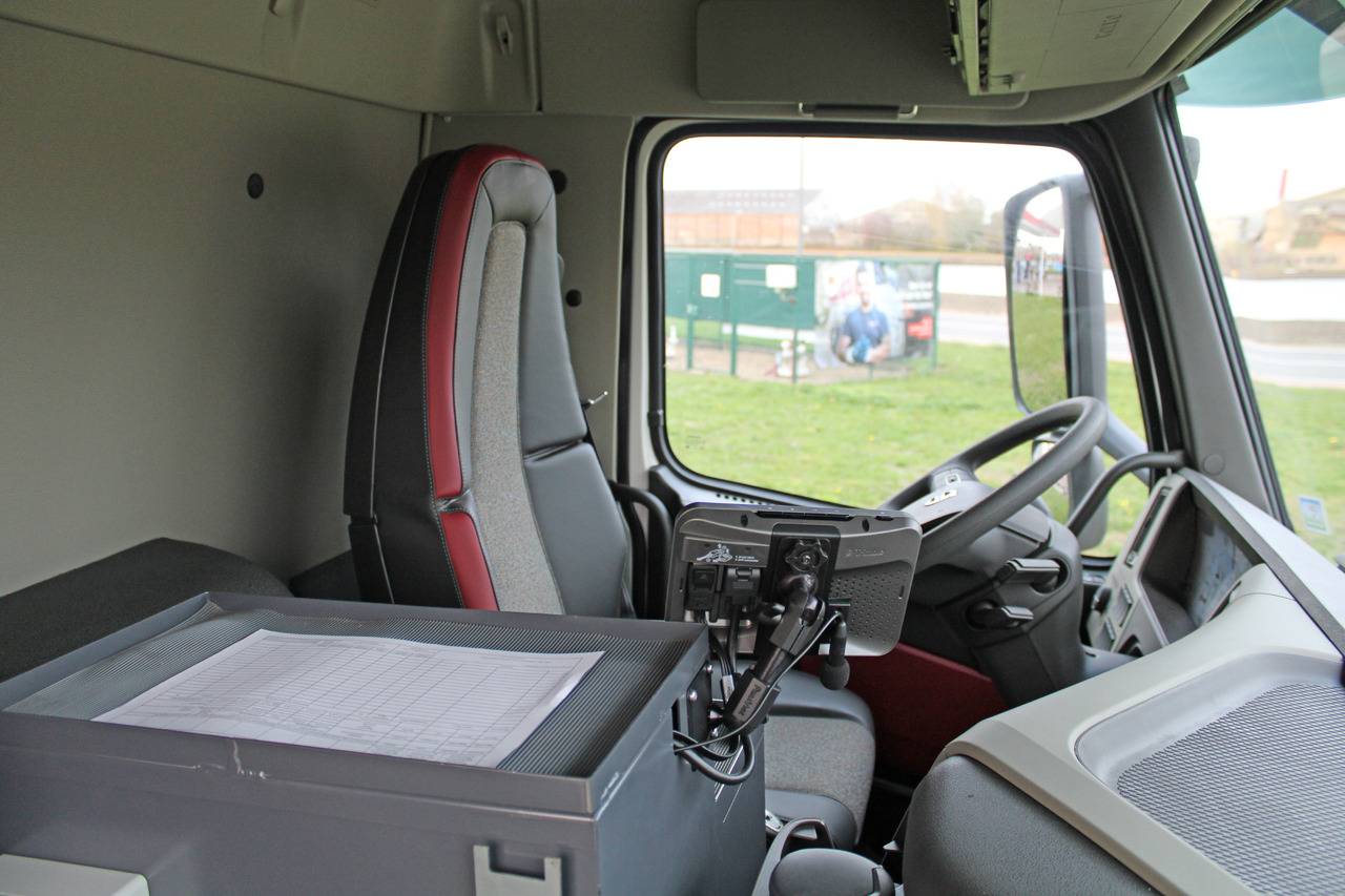 VOLVO FM - Tank truck: picture 3 VOLVO FM - Tank truck: picture 3