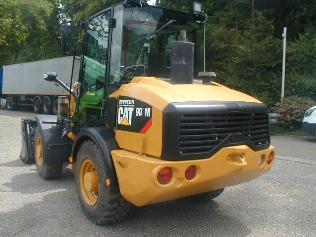 CAT 906H - Wheel loader: picture 4 CAT 906H - Wheel loader: picture 4