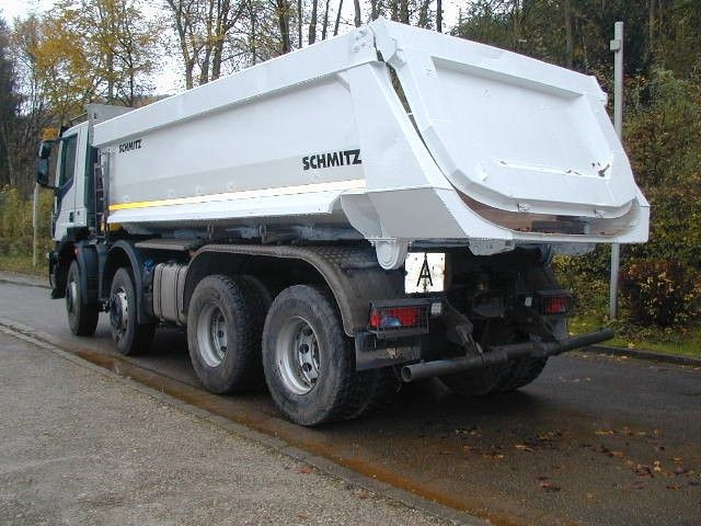 Iveco 480 Stralis X-Way Iveco 480 Stralis X-Way - Tipper: picture 5 Iveco 480 Stralis X-Way Iveco 480 Stralis X-Way - Tipper: picture 5