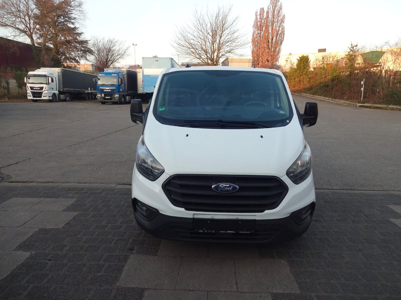 Ford Transit Custom Kasten 280 L1H1, PDC - Panel van: picture 2 Ford Transit Custom Kasten 280 L1H1, PDC - Panel van: picture 2