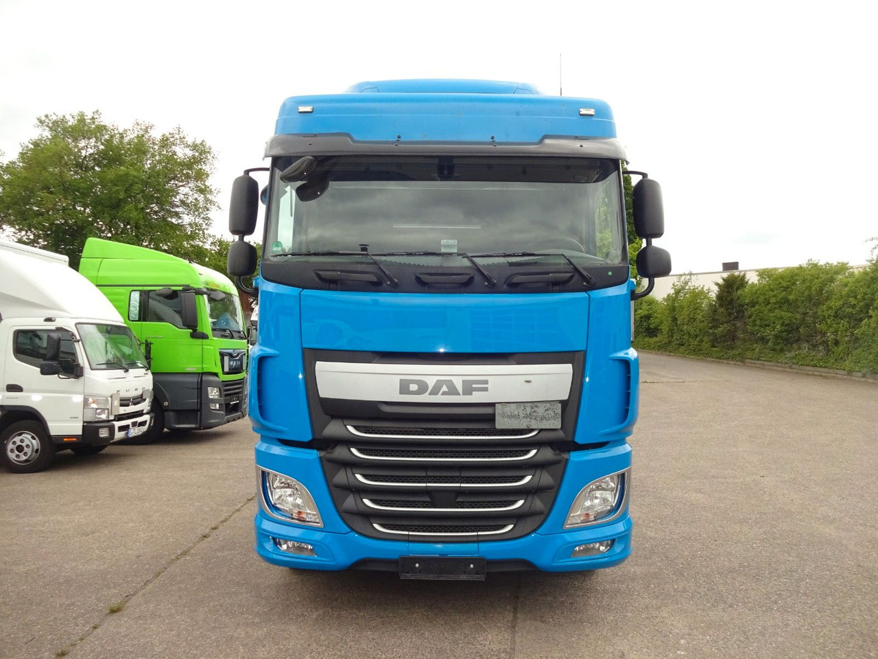 DAF XF 440, SC, Klima, 2 x Tank, Intarder, - Tractor unit: picture 2 DAF XF 440, SC, Klima, 2 x Tank, Intarder, - Tractor unit: picture 2