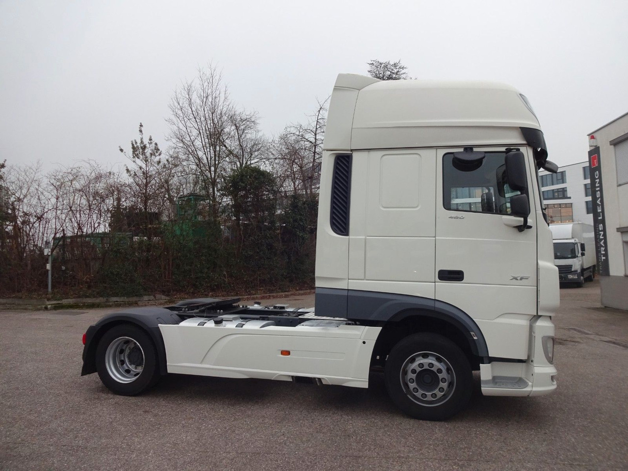 DAF XF 480, SSC, Klima, 2 x Tank - Tractor unit: picture 4 DAF XF 480, SSC, Klima, 2 x Tank - Tractor unit: picture 4