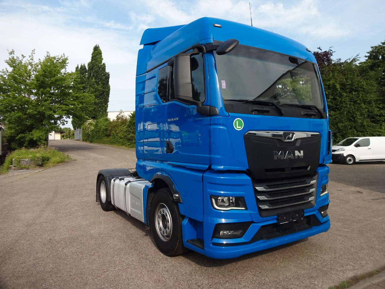 MAN TGX 18.470, XLX, ACC, 2 x Tank - Tractor unit: picture 1 MAN TGX 18.470, XLX, ACC, 2 x Tank - Tractor unit: picture 1
