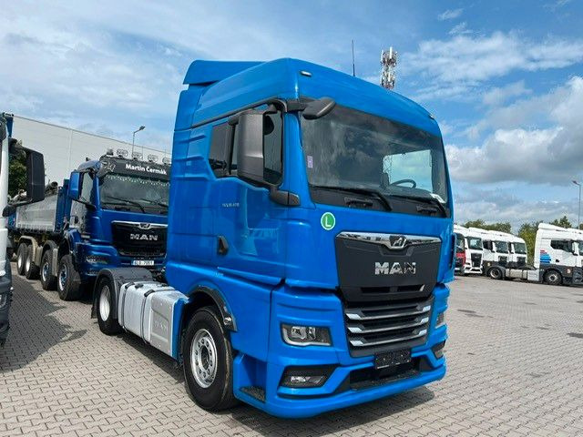 MAN TGX 18.470, XLX, ACC, 2 x Tank - Tractor unit: picture 1 MAN TGX 18.470, XLX, ACC, 2 x Tank - Tractor unit: picture 1