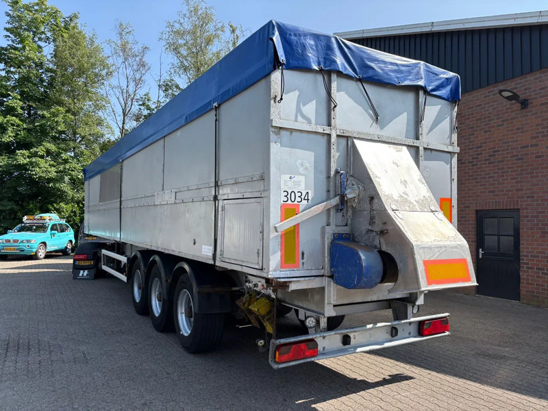 ASCA 55m3 Bandlosser/Bandwagen Aardappel Potatoe Kartoffln - Belt semi-trailer: picture 2 ASCA 55m3 Bandlosser/Bandwagen Aardappel Potatoe Kartoffln - Belt semi-trailer: picture 2
