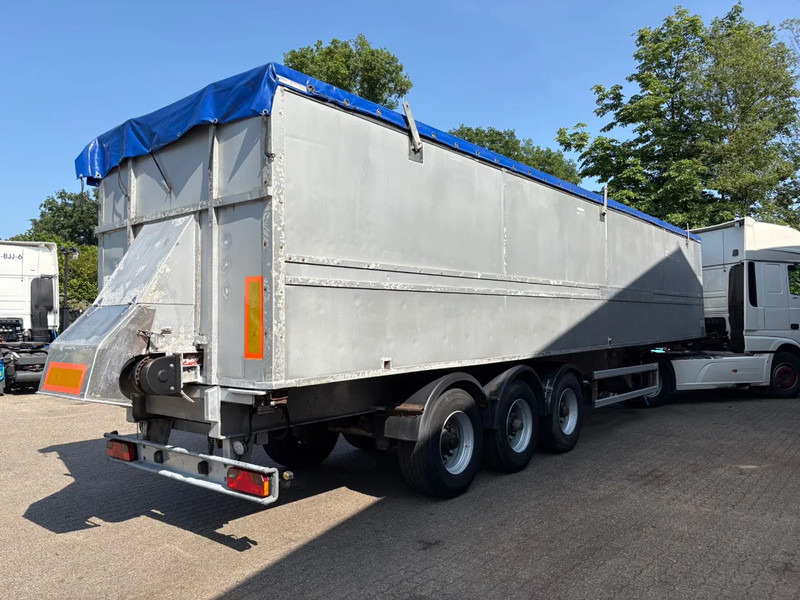 ASCA 55m3 Bandlosser/Bandwagen Aardappel Potatoe Kartoffln - Belt semi-trailer: picture 3 ASCA 55m3 Bandlosser/Bandwagen Aardappel Potatoe Kartoffln - Belt semi-trailer: picture 3
