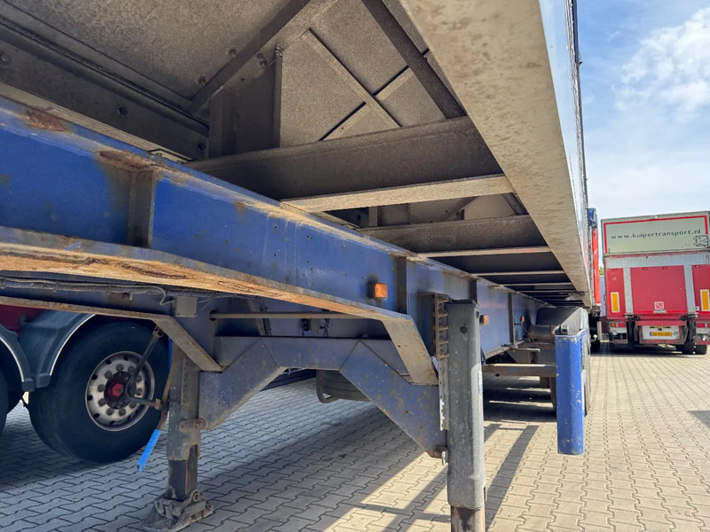 ASCA 60m3 Bandlosser/Bandwagen ABS - Belt semi-trailer: picture 4 ASCA 60m3 Bandlosser/Bandwagen ABS - Belt semi-trailer: picture 4