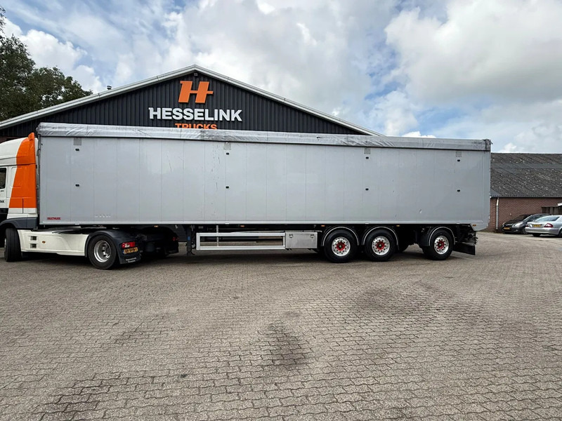 Bulthuis 90m3 Cargo Floor 10MM 2 jaar oud! Stuuras/Lenkachse/Steering Gereviseerde cilinders - Walking floor semi-trailer: picture 2 Bulthuis 90m3 Cargo Floor 10MM 2 jaar oud! Stuuras/Lenkachse/Steering Gereviseerde cilinders - Walking floor semi-trailer: picture 2